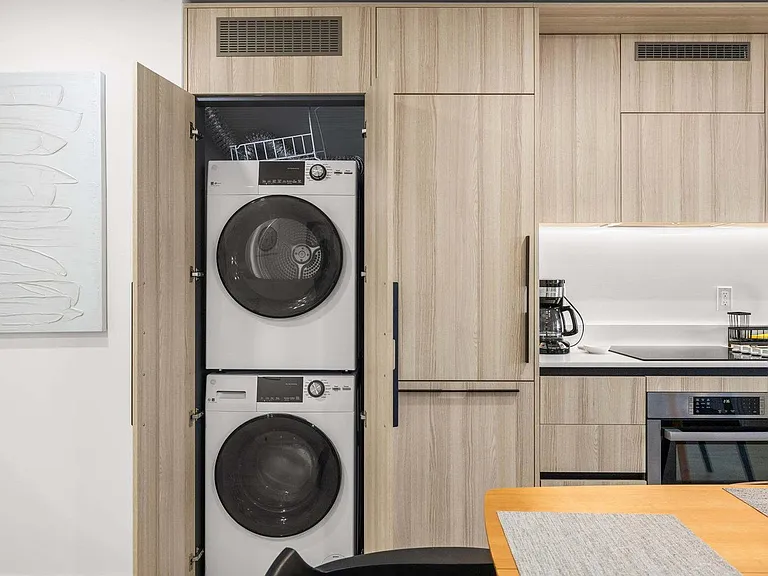 Washer/Dryer