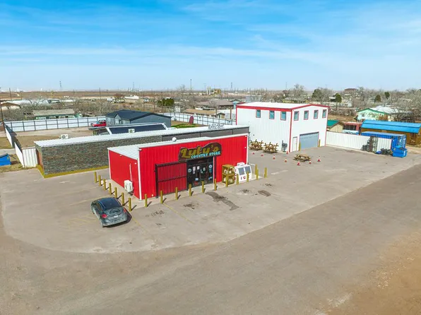 5011 E Hammett Dr, Odessa, TX 79766