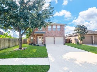 2203 Castle Gardens Ln, Katy, TX 77449