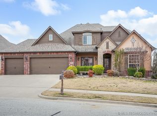 5896 E 145th Pl S, Bixby, OK 74008