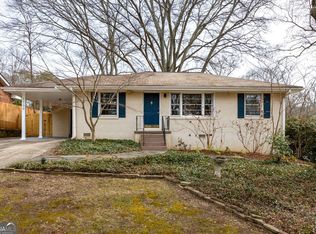 1130 N Carter Rd, Decatur, GA 30030