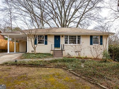 1130 N Carter Rd, Decatur, GA, 30030