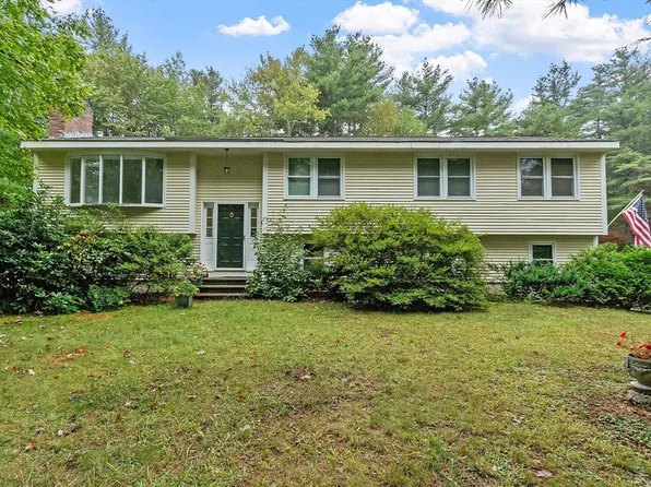 25 Pikes Hill Rd, Sterling, MA 01564
