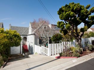 222 Yale Ave, Kensington, CA 94708
