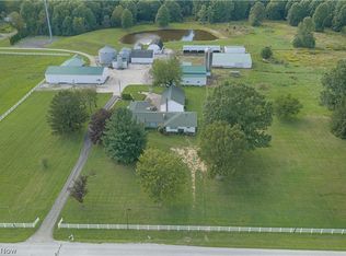 1325 Braceville Robinson Rd, Southington, OH 44470