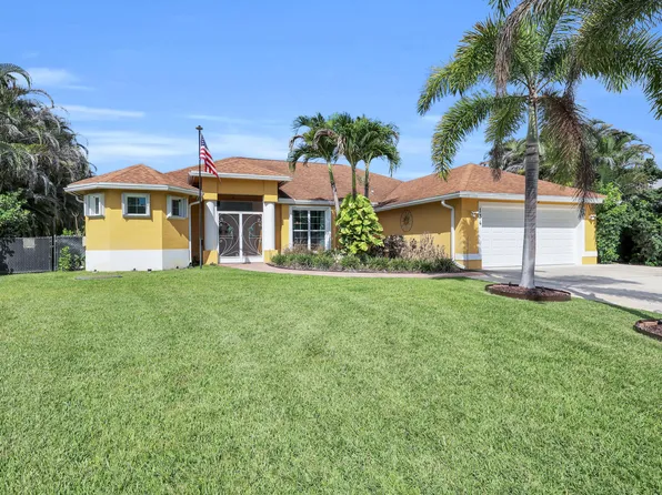 134 SW PILSNER Circle, Port St Lucie, FL 34953