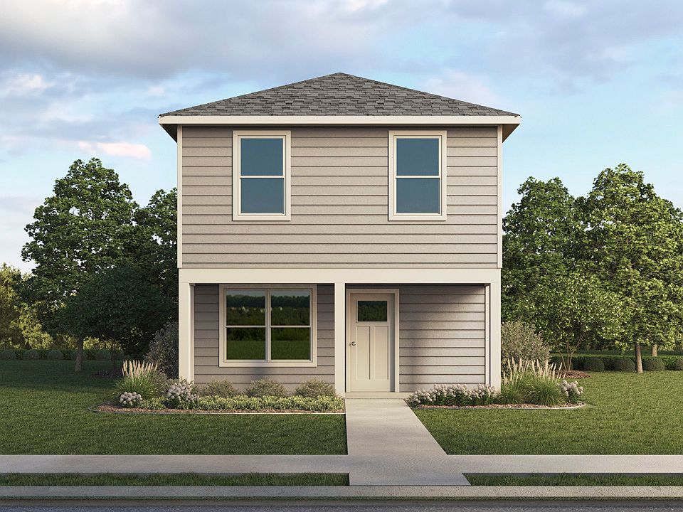 Plan Elevation.
