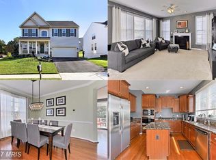 15182 Santander Dr, Gainesville, VA 20155