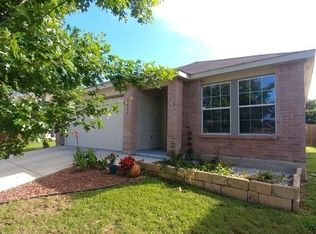 3811 Ponderosa Bnd, San Antonio, TX 78261