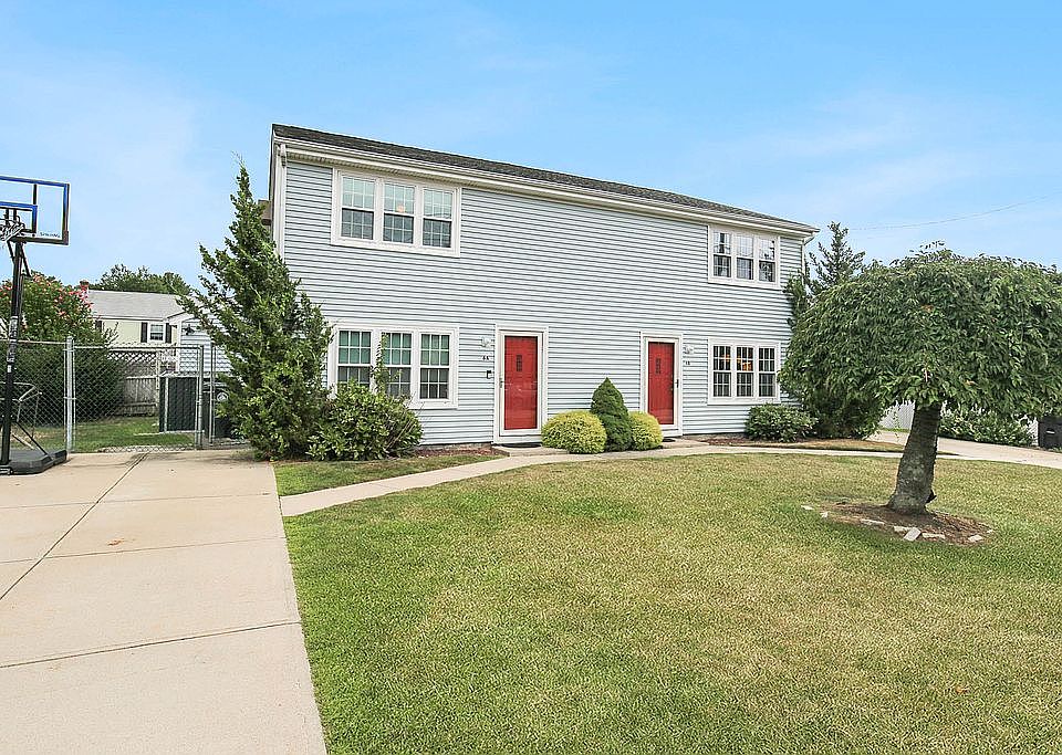 Front yard