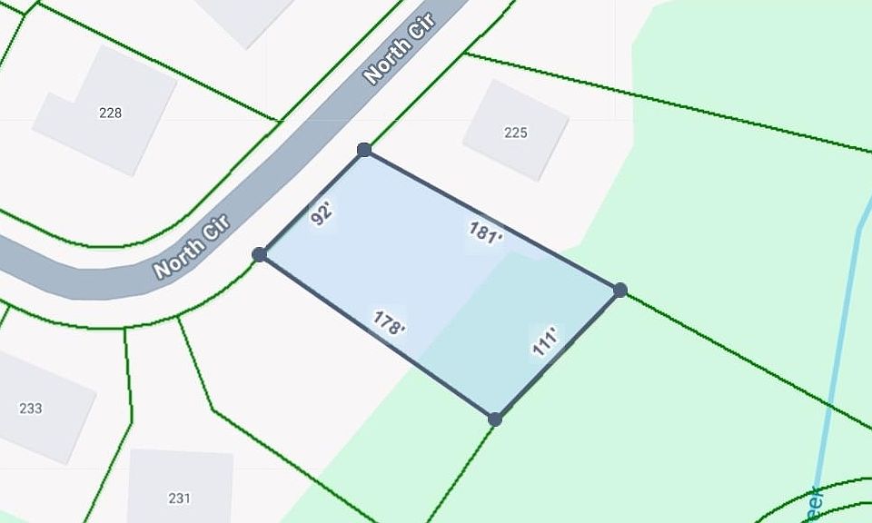 1st image of 227 N Circle Dr
