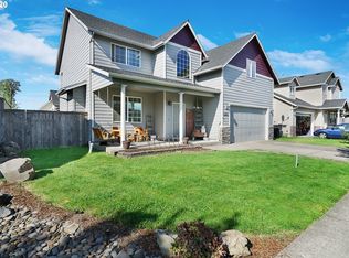 317 W Jadon Dr, Lebanon, OR 97355