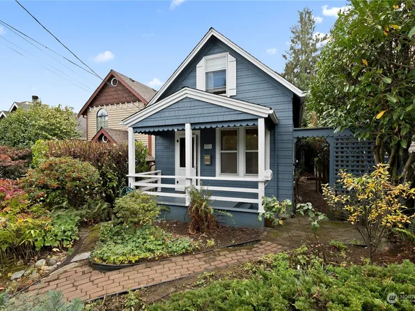 923 N 86th Street, Seattle, WA 98103