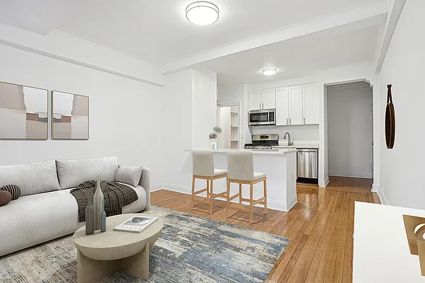 440 West 34th Street #4G in Hudson Yards, Manhattan | StreetEasy