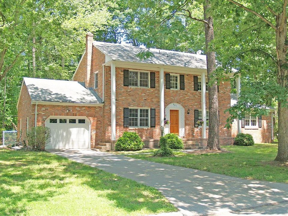 Gorgeous Brick Colonial