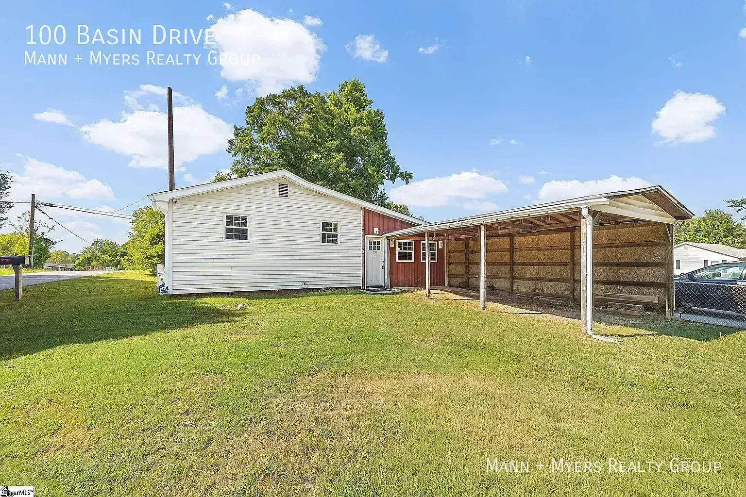 2-bedroom House for Rent in Boiling Springs — Photo 2