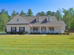 119 Nandina Way, Crawfordville, FL 32327
