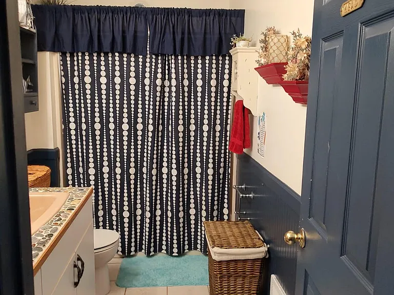Downstairs Bathroom