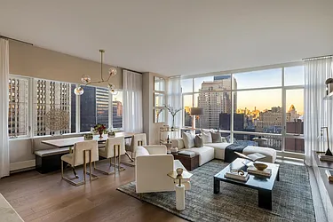 Rented by Douglas Elliman