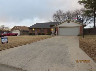 2409 Woodleaf Ct, Ardmore, OK 73401
