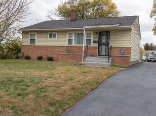 849 Rosemore Ave, Columbus, OH 43213