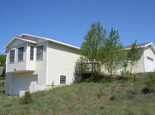 410 S Zimmerman Rd, Beulah, MI 49617