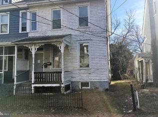 36 Walnut St, Salem, NJ 08079