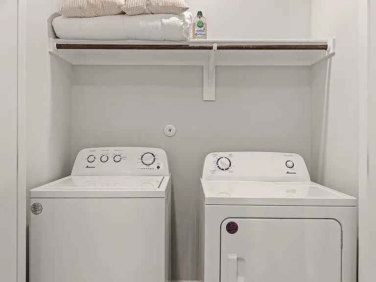 Washer/Dryer