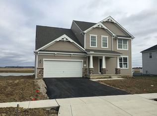 311 Saddlebred Cir, Marysville, OH 43040
