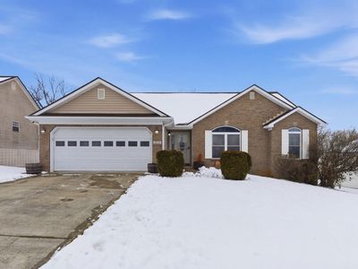 413 Forest Ridge Dr, Frankfort, KY, 40601