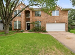 2303 El Sol Dr, Cedar Park, TX 78613