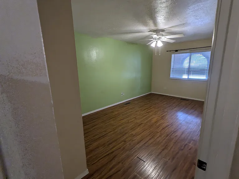 Bedroom 3 (from doorway)