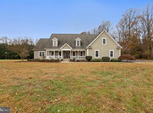 13978 Clarks Ln, Ridgely, MD 21660