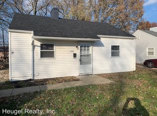 3308 Waggoner Ave, Evansville, IN 47714