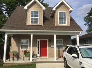 314 High School Ave, Hurricane, WV 25526