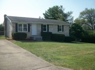 301 Ford Ave, Mt Sterling, KY 40353