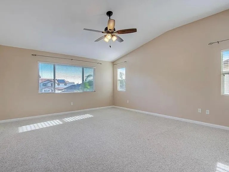 Master suite