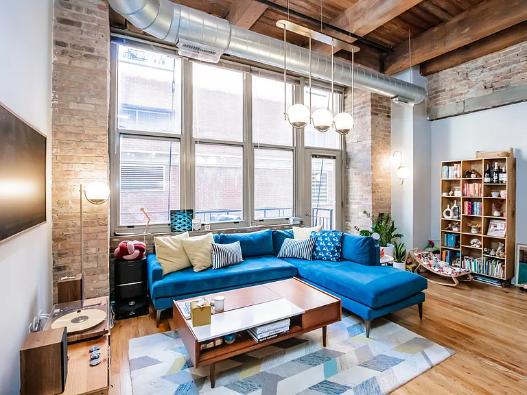 Living space gets great Light!