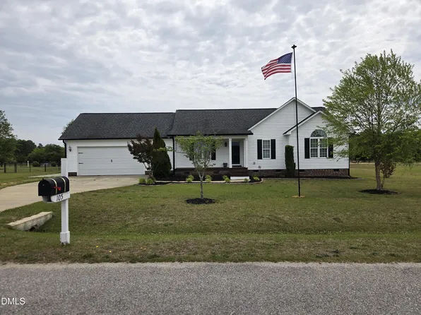 105 Jj Dr, Benson, NC 27504