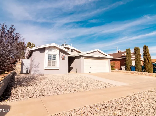 11591 Pratt Ave, El Paso, TX 79936