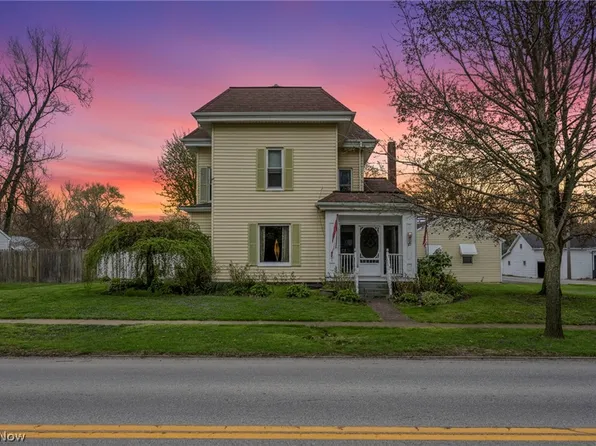 12 South St, Berlin Heights, OH 44814