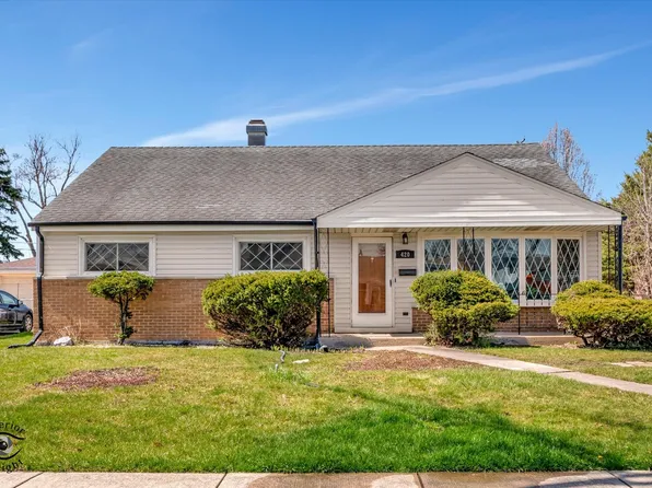 420 S Yale Ave, Addison, IL 60101