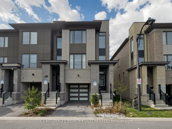 71 Donald Fleming Way, Whitby, ON L1R 0N8