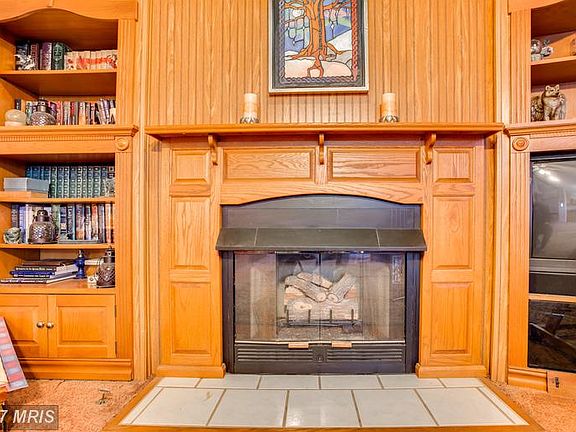 Gas Fireplace