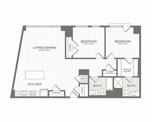 Floor plan 23
