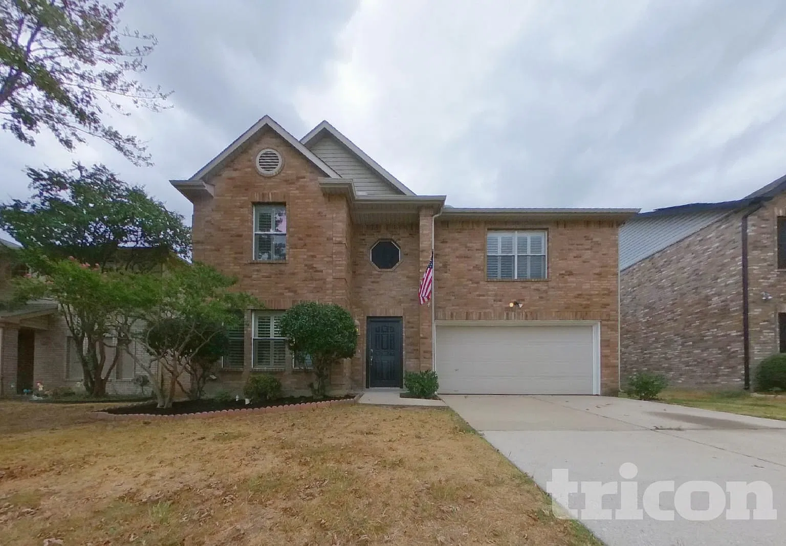 4160 Tupelo Trail Fort Worth TX — Photo 1