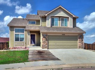 8306 Shadowrun Ln, Fountain, CO 80817