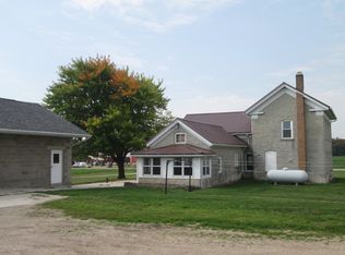N2880 Irish Rd, CHILTON, WI 53014