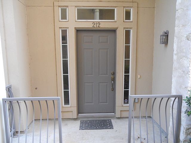 Front Entry