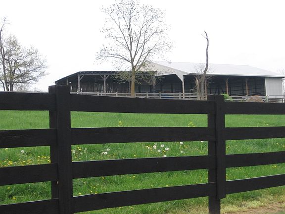 Pole Barn